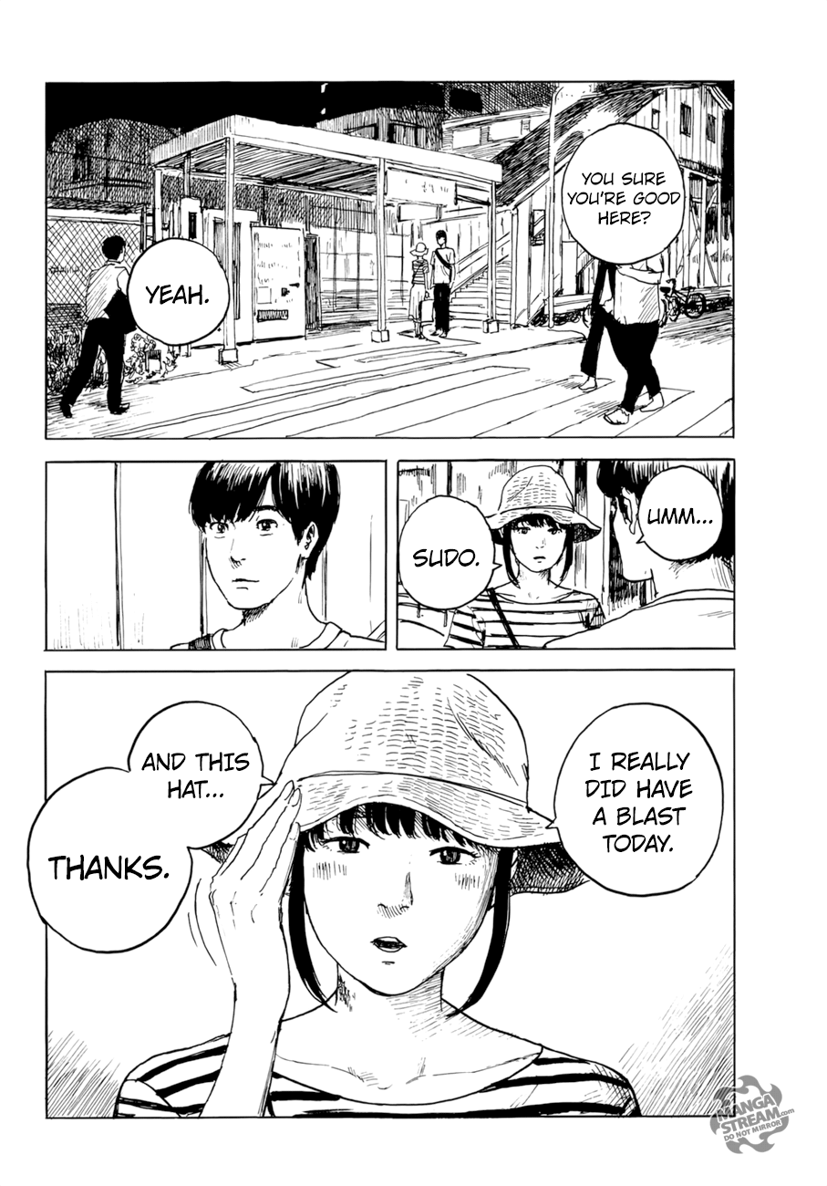 Happiness (OSHIMI Shuzo) Chapter 29 27